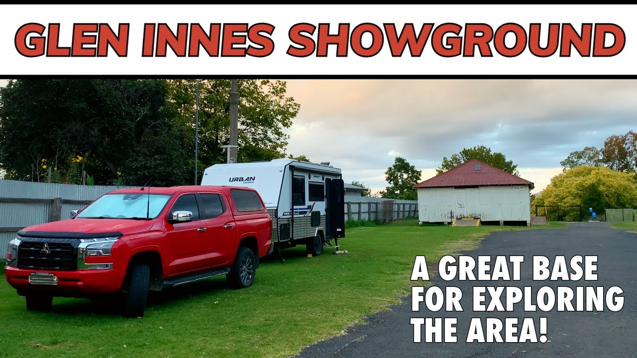 We Visit Mann River Nature Reserve & Kings Plains National Park Whilst Based At Glen Innes, NSW
