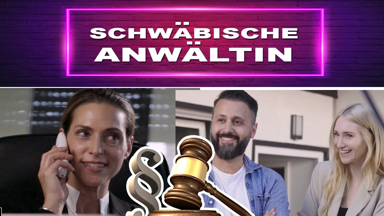 Jokers comedy - Schwäbische Anwältin  - Staffel 5 - Folge 24