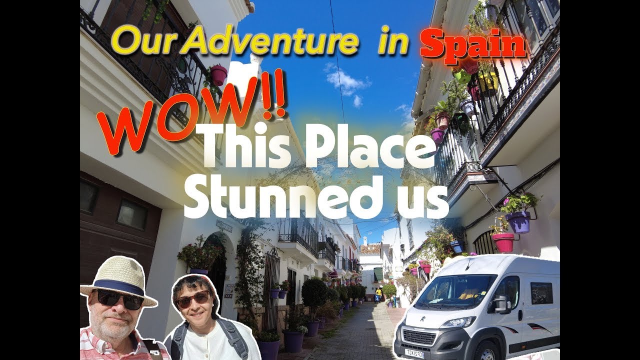 This Place Stunned Us- Our Adventure in Spain 16 Explore Estepona