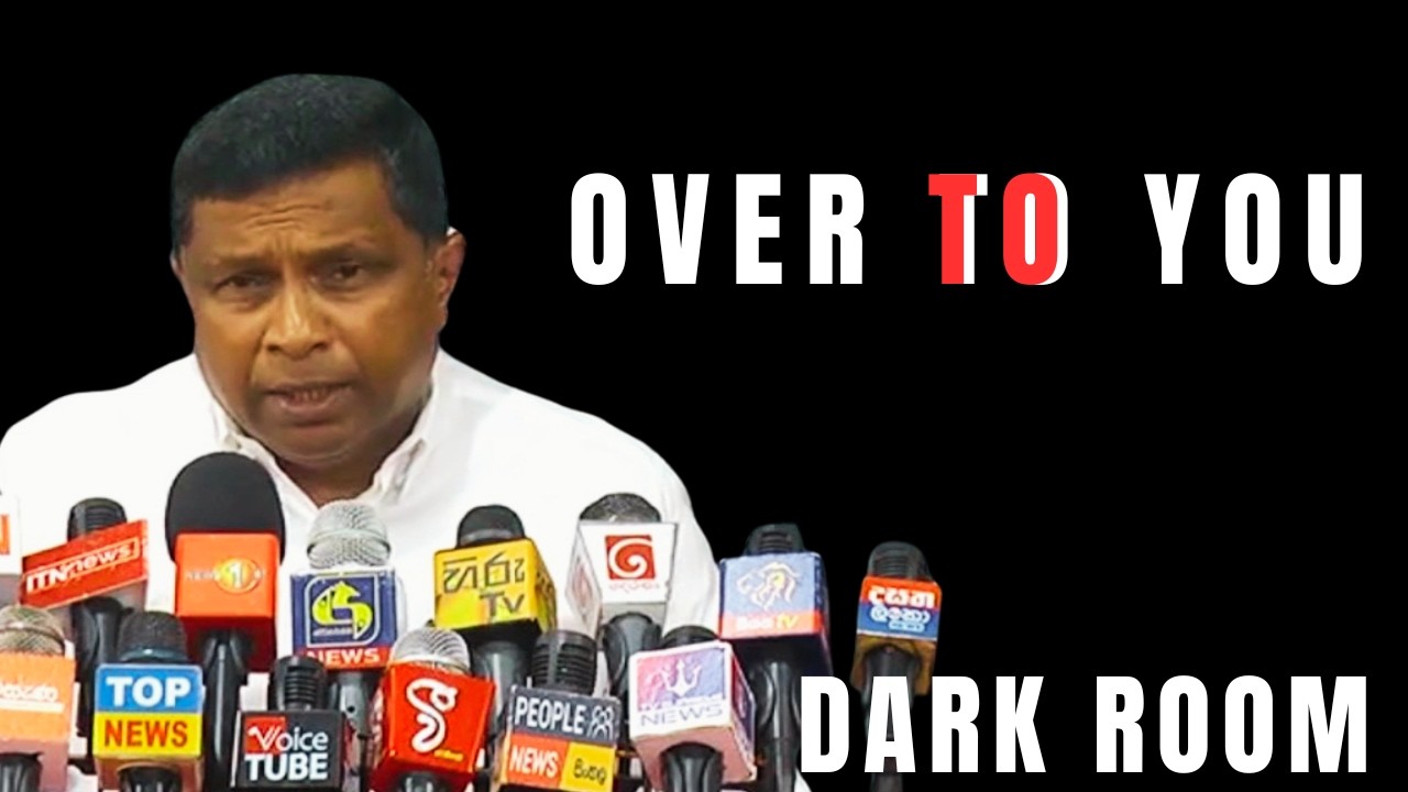 ආණ්ඩුව ලොකු පරිමාණයෙන් ෆේල්
