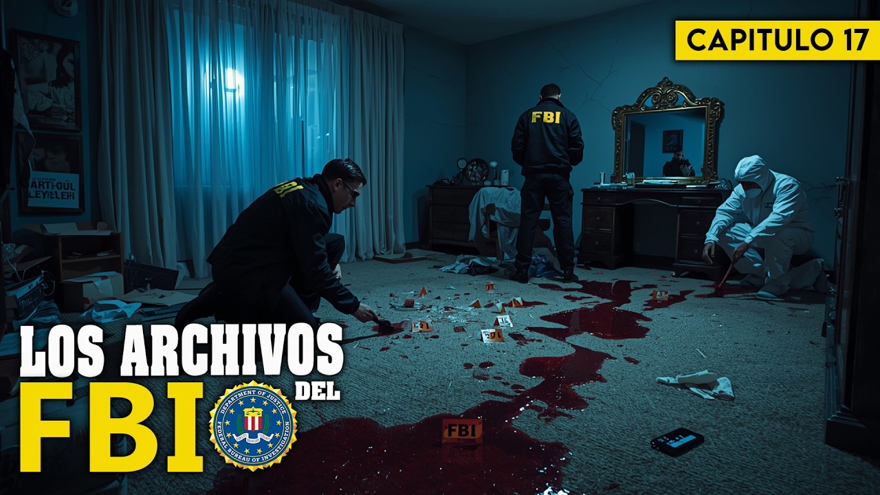 Los Archivos Del FBI en Español (Audio) - Capitulo 17 | DOCUMENTAL de CRIMEN REAL 2026