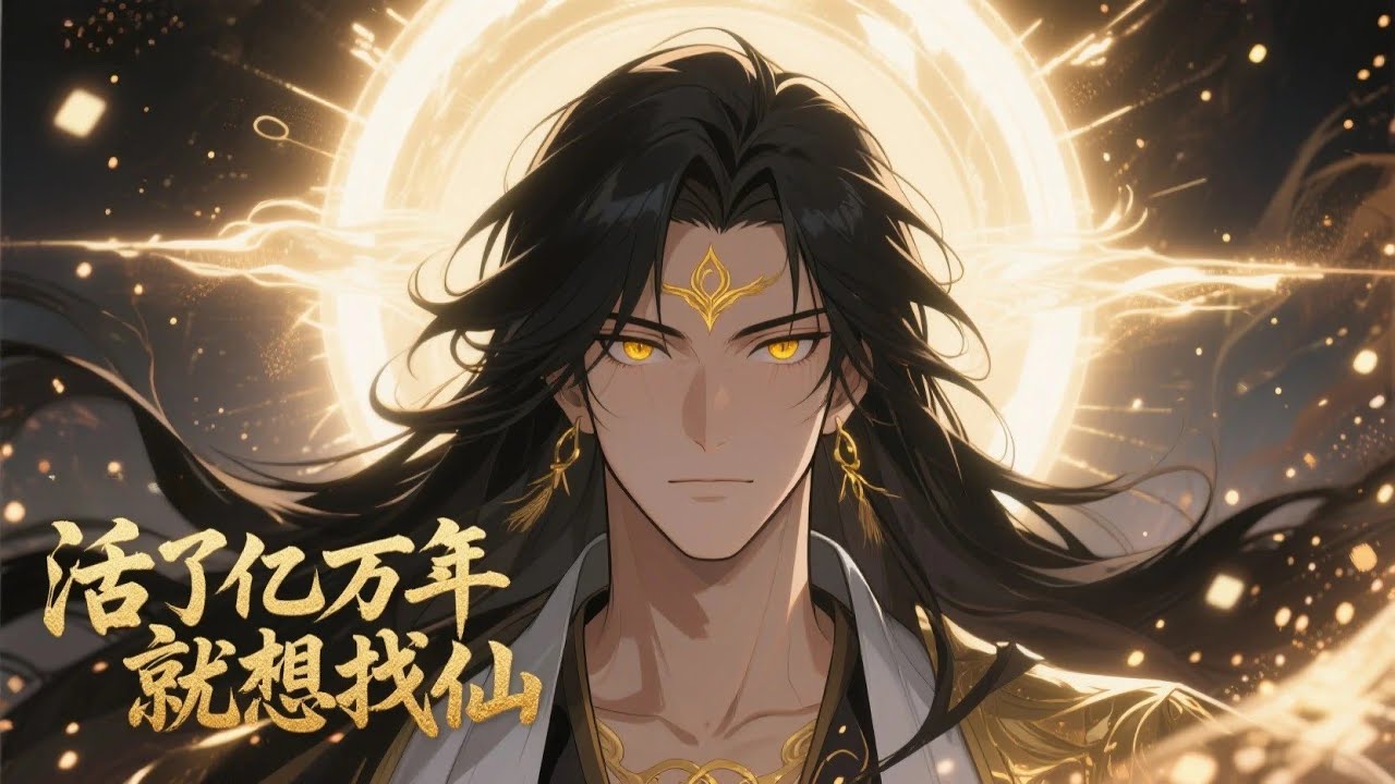 【FULL】《活了億萬年就想找仙》 億萬年長生，秦夜見證眾生崛起。柳仙帝、龍皇、女帝皆出其手，如今他棄諸天入人間，只為一件事 —— 找到真正的仙人。#二次元#原創動畫