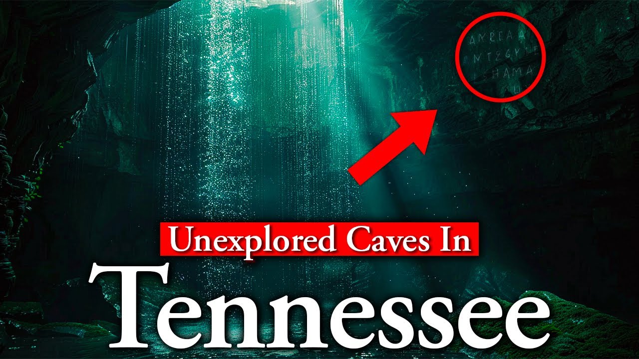 11 Tennessee Cave Systems That Are Still Unexplored