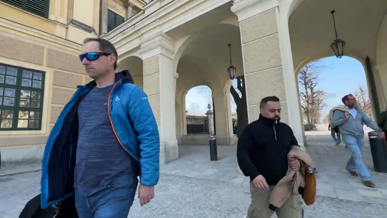 #￼Schloss #￼Schönbrunn #￼Wienna