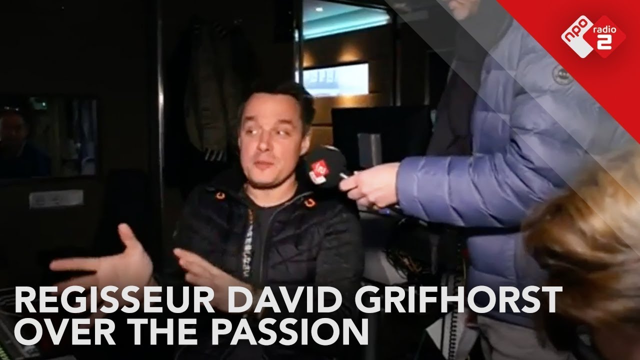 Regisseur David Grifhorst: 