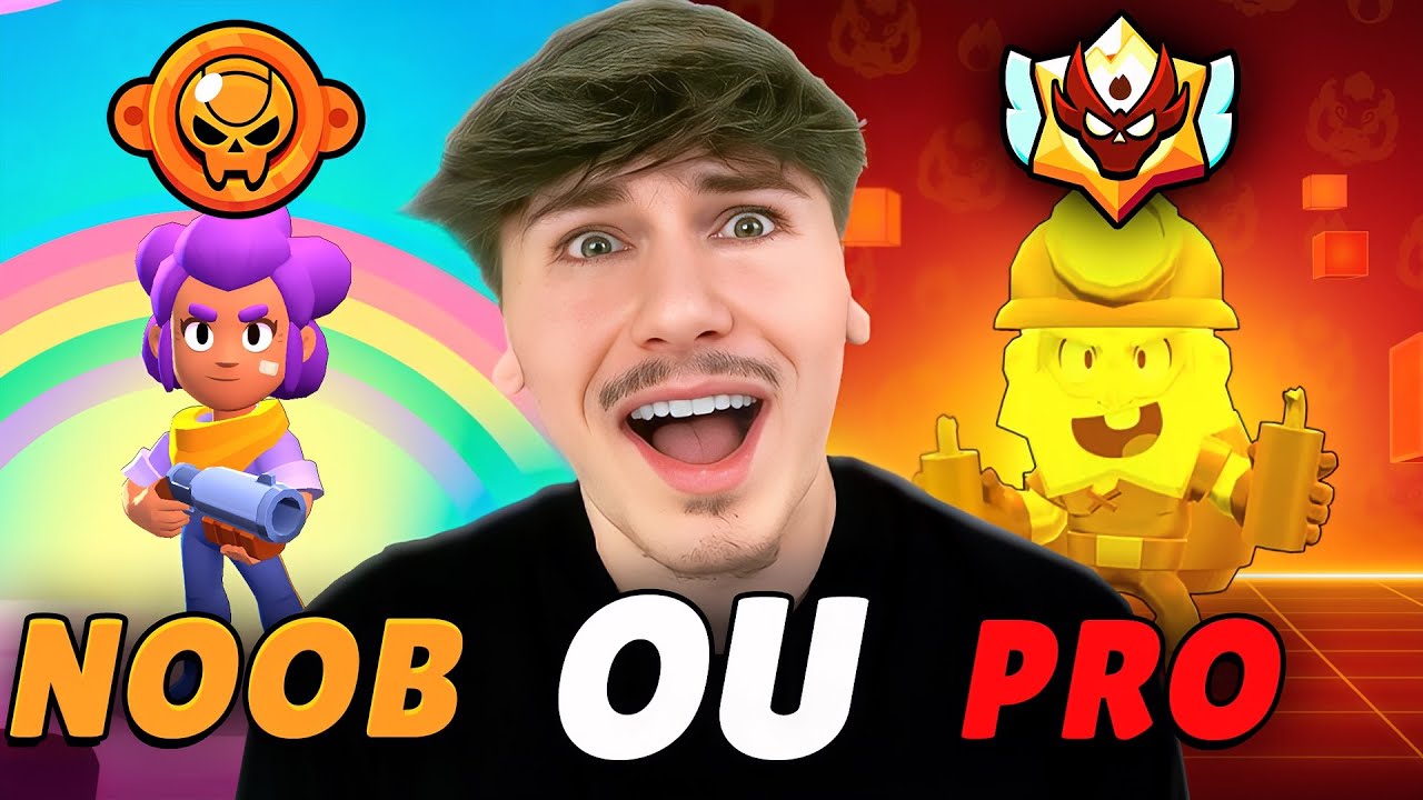 DEVINE SON RANG SUR BRAWL STARS !!