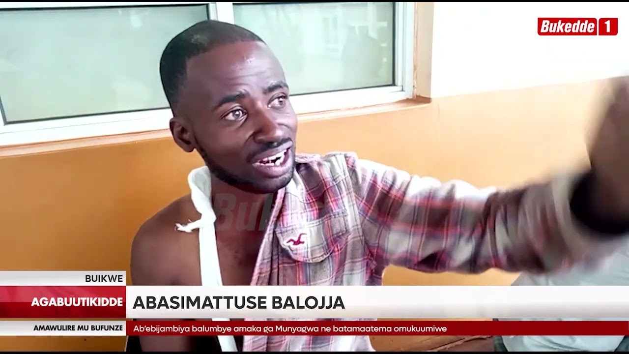 Agabuutikidde: ABANTU MWENDA BAFIIRIDDE MU KABENJE  BAALINNYE MMOTOKA YA MICUNGWA