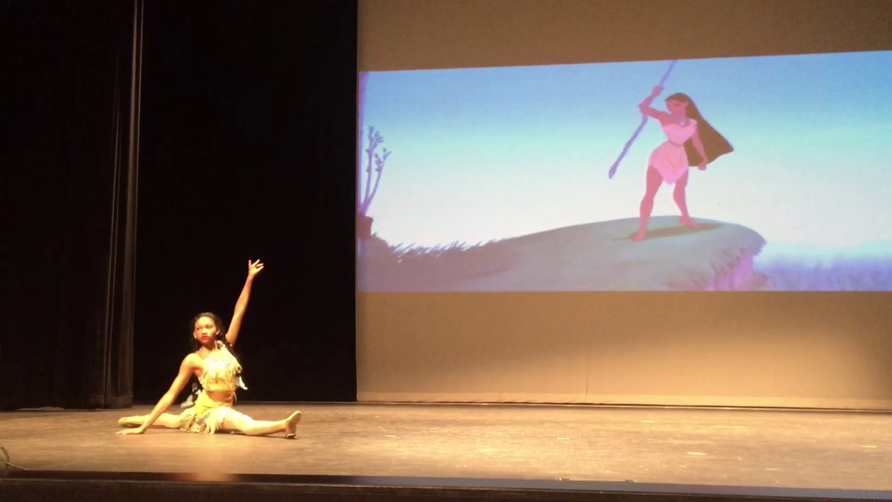 Jarren Foster's Pocahontas