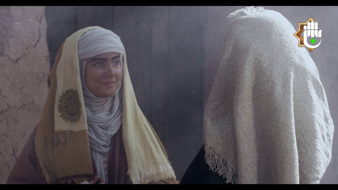 فلم سيدة قريش