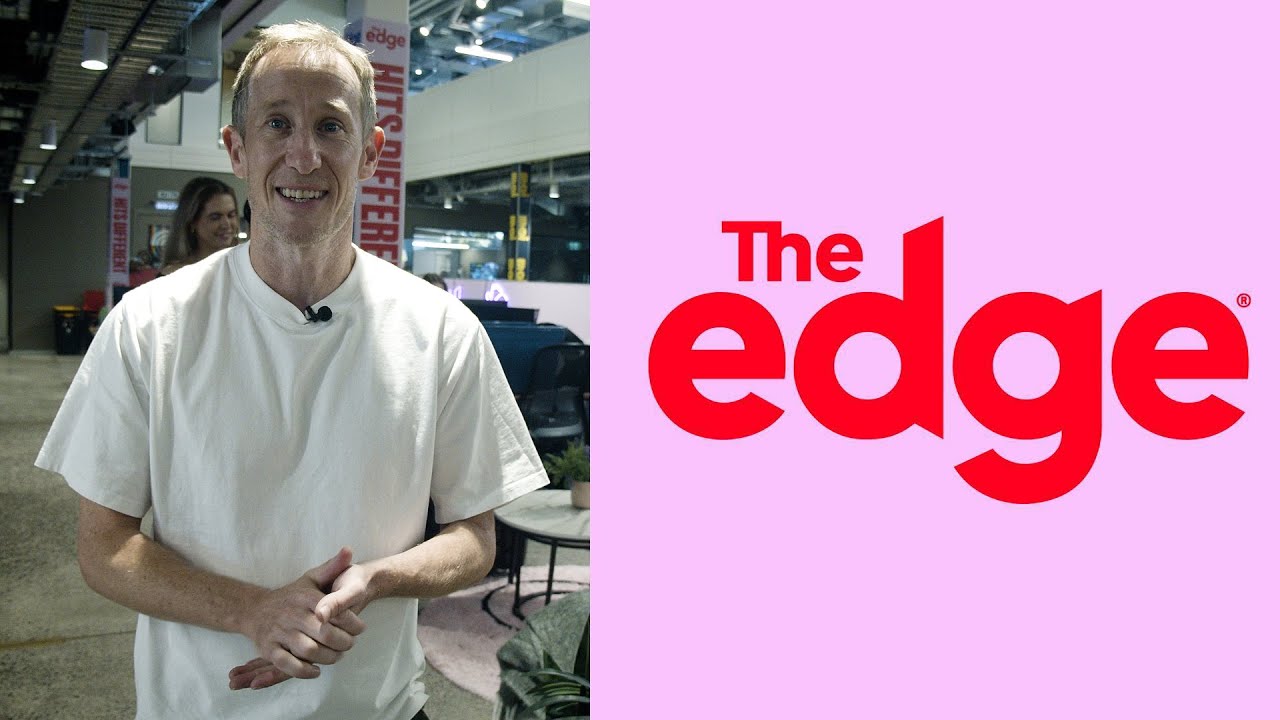 MediaWorks: The Edge tour