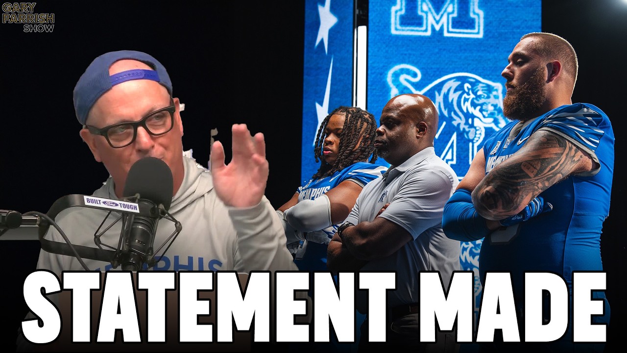 Memphis Football Has Made A Statement