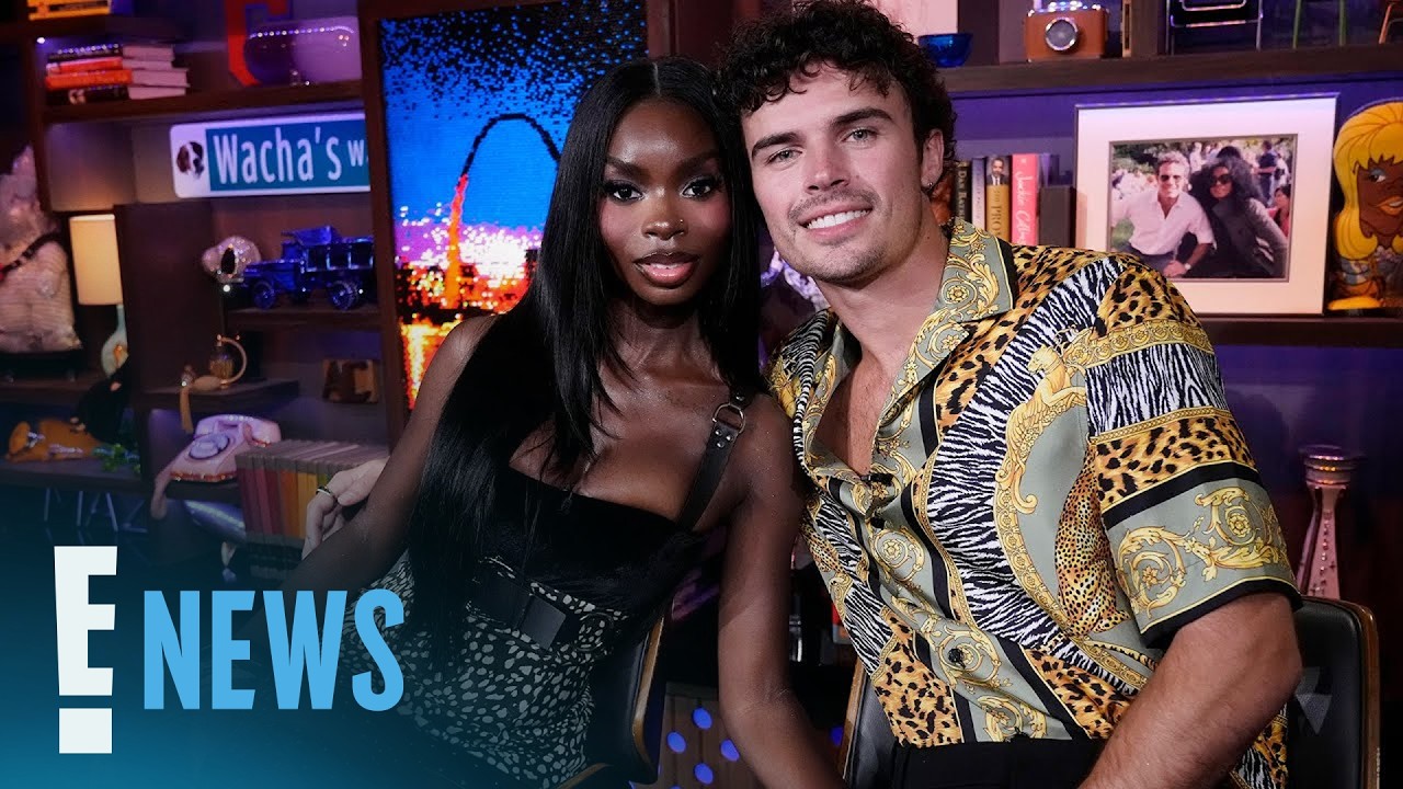 Ник из Love Island USA прервал молчание по поводу расставания с Оландрией | E! News