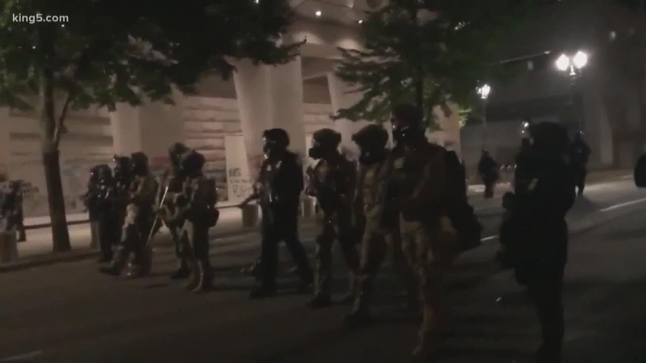 Mayor Durkan confirms federal agents are on standby in Seattle ahead of planned protests