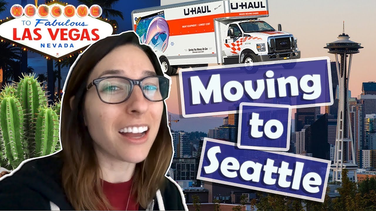 Our CRAZY move to SEATTLE