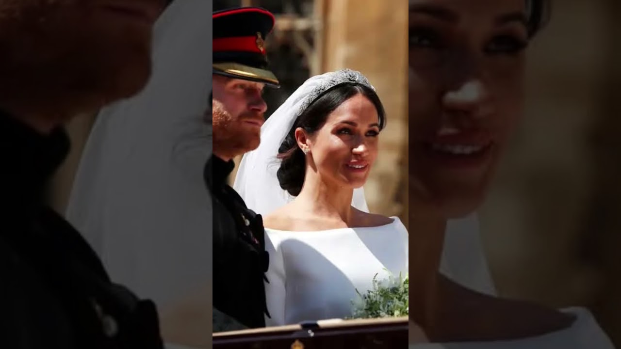 Meghan Markle's royal wedding to Prince Harry was an event to remember. #royalfamily