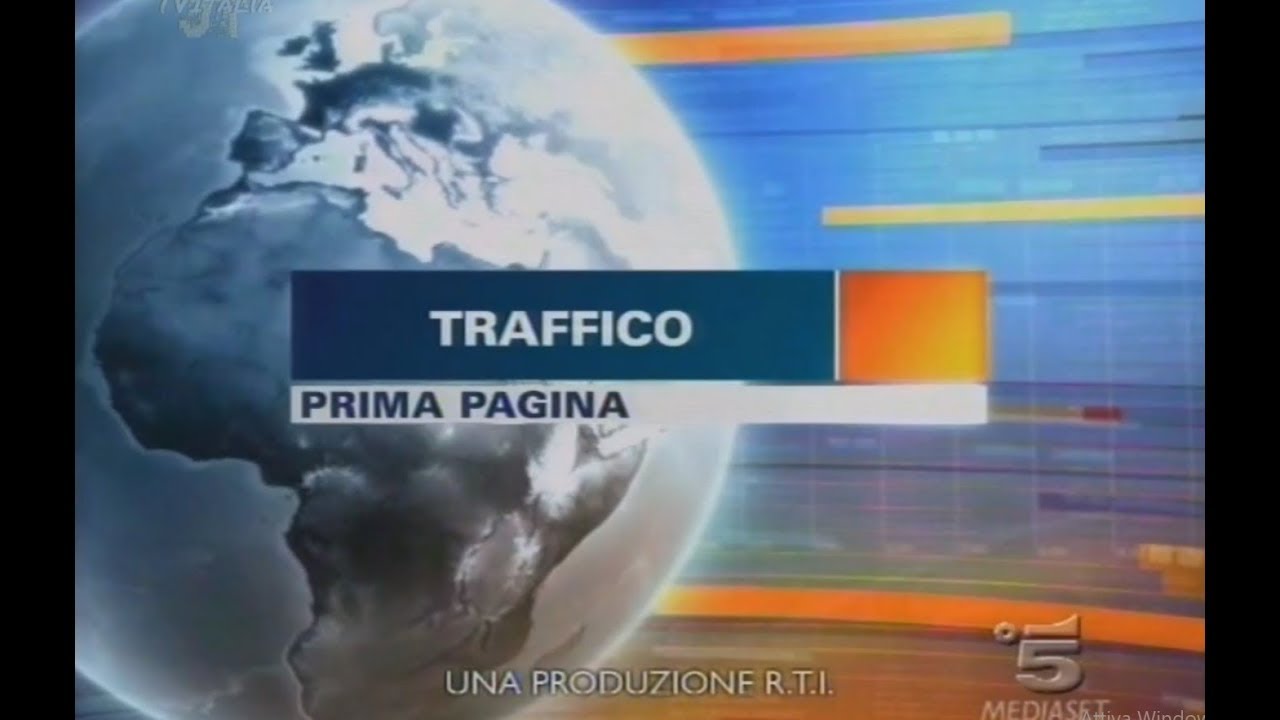 Canale 5 - Rubrica 