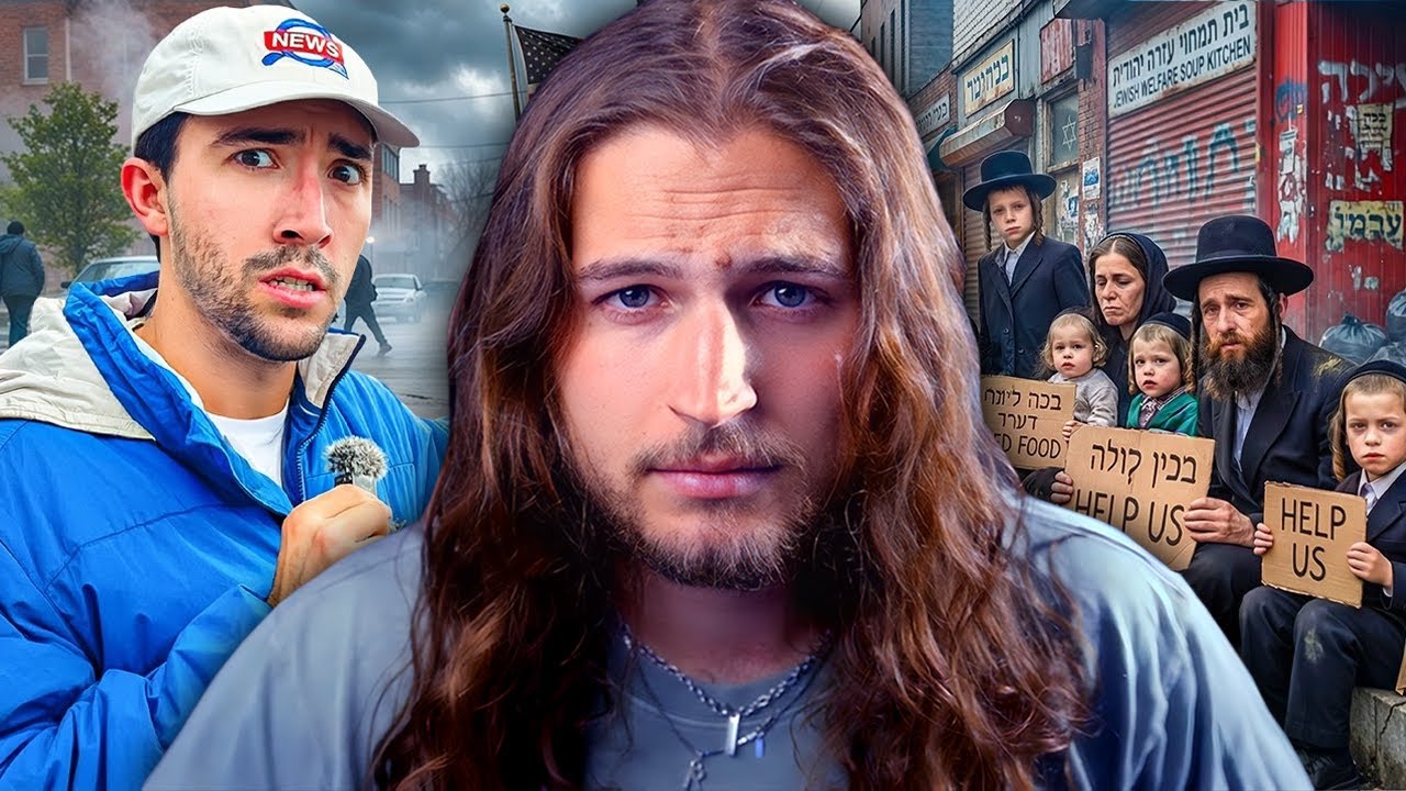 The Welfare Addicted Jews of New York