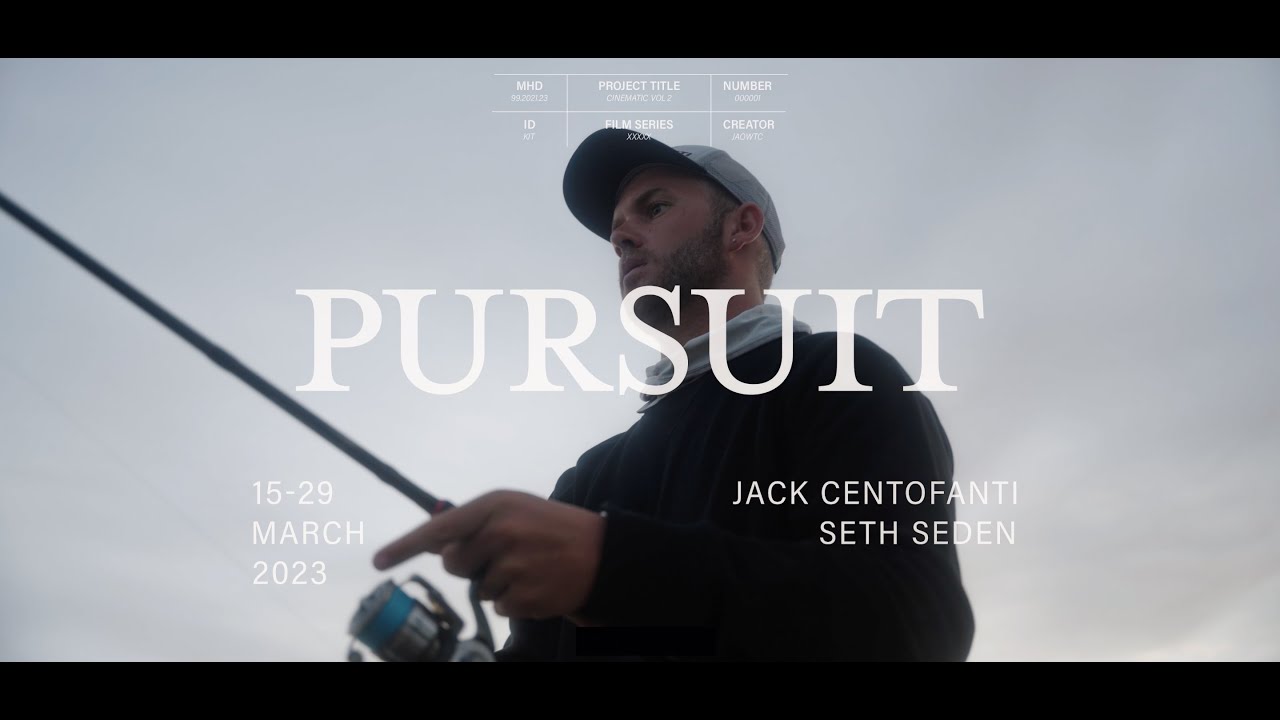 NOMAD Amateur Film Comp &ldquo;PURSUIT&rdquo; (SCF Australia 2023)