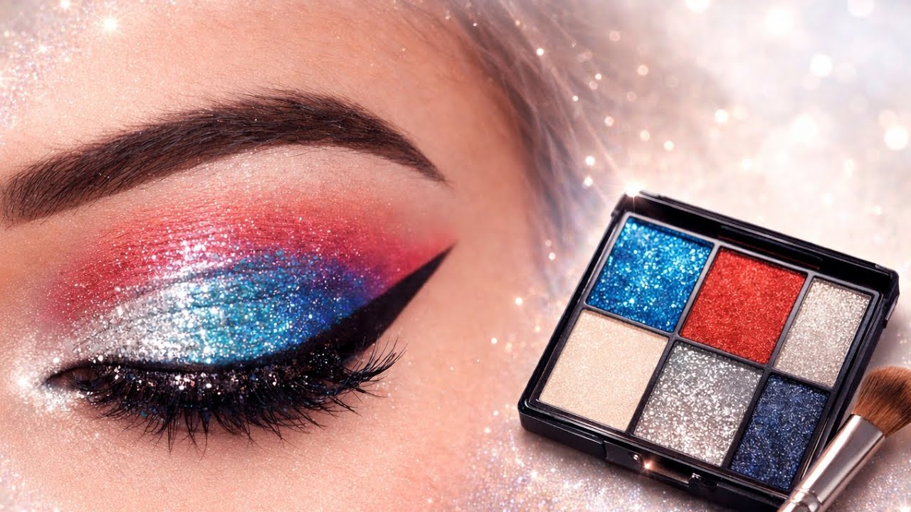 Quick Eyes Makeup Tutorial ||Easy Step By Step By ZStyle 