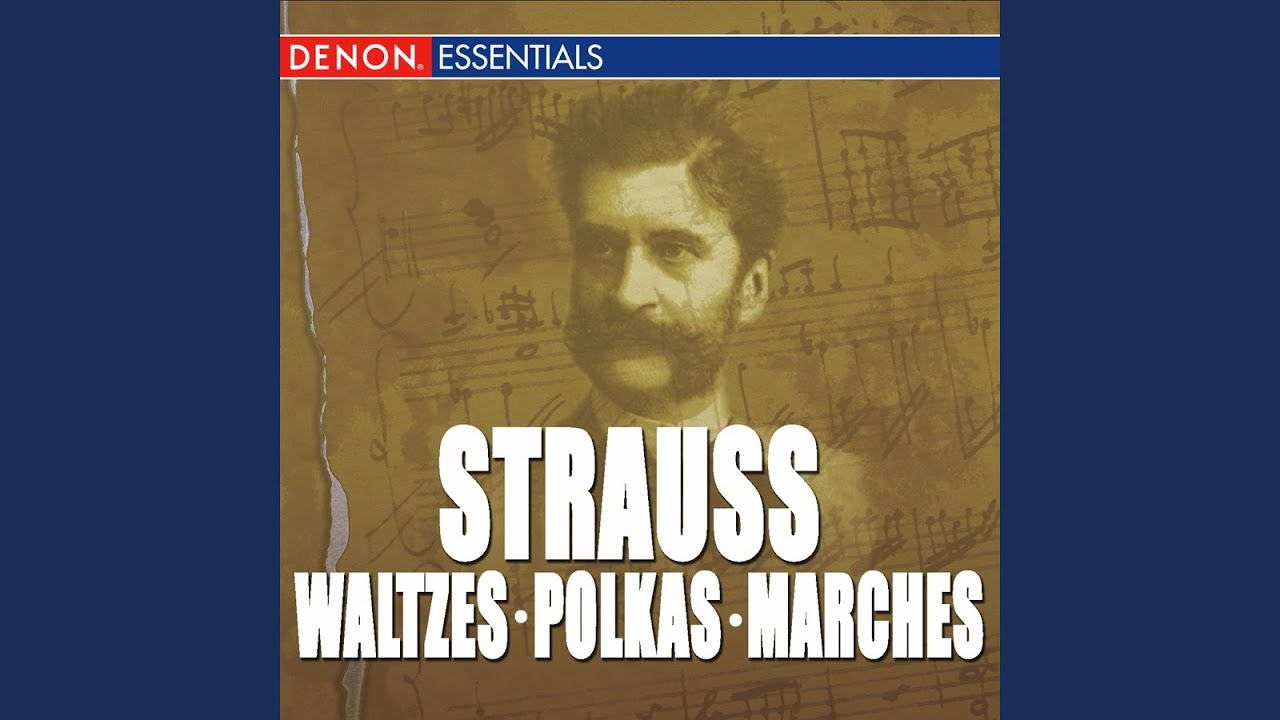 Eine Nacht in Venedig, Op. 411 