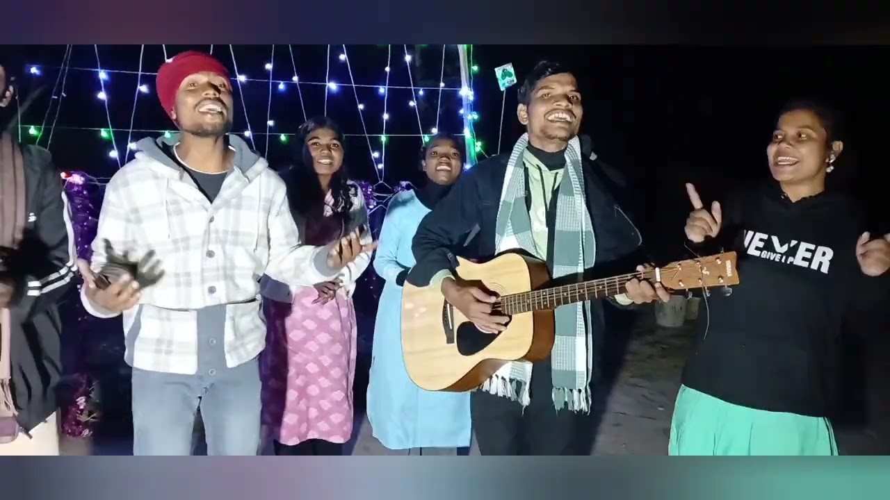 Santho Dinda Mariyam Se Christmas Video Song🎄 😍 Coming Soon full Video 📹 😀 