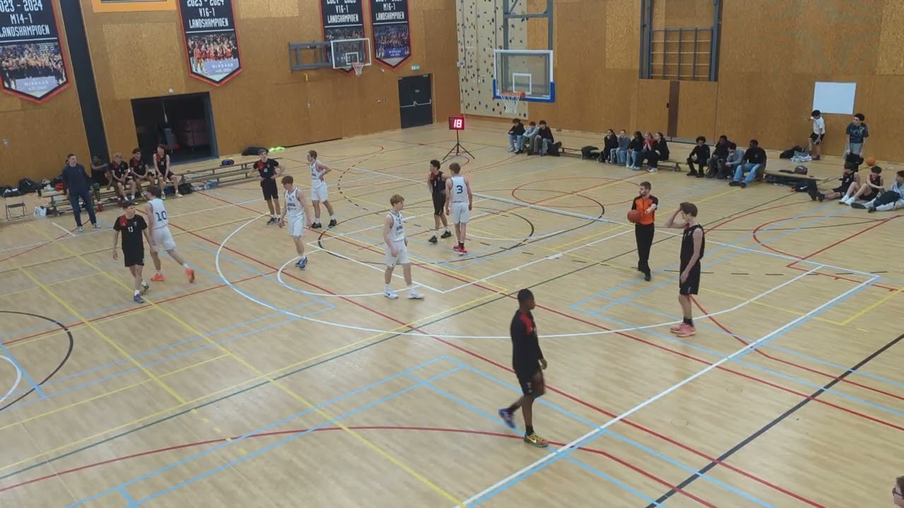 M19-1 MBCA vs Donar (19.12.25)