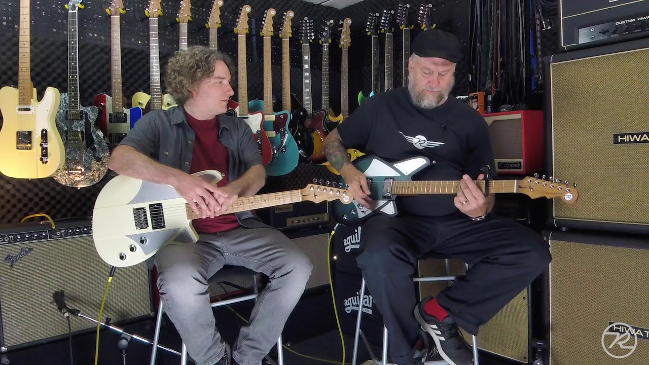 From The Circle R Ranch Files: Andy Martin and the Terz!
