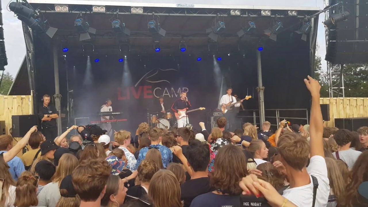 Undertekst - Smukfest 2019 (Skanderborg Festival LiveCamp)