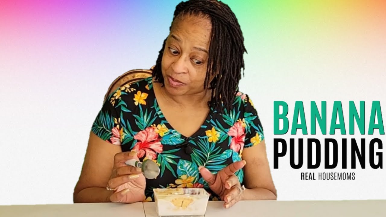 Southern Moms Rate Each Other's Banana Pudding