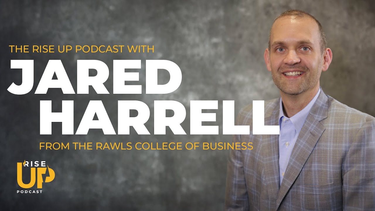 Jared Harrell on Preparing the Next Generation for a Career in Real Estate & Real Life