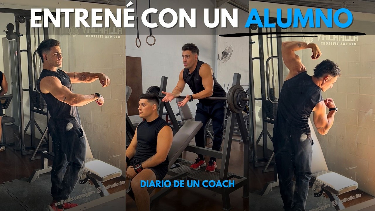 Diario de un coach #6: La constancia imperfecta