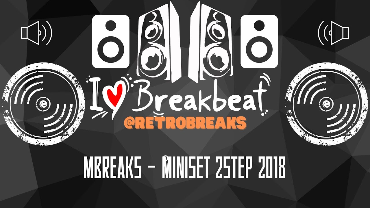 MBreaks - Miniset 2step 2018