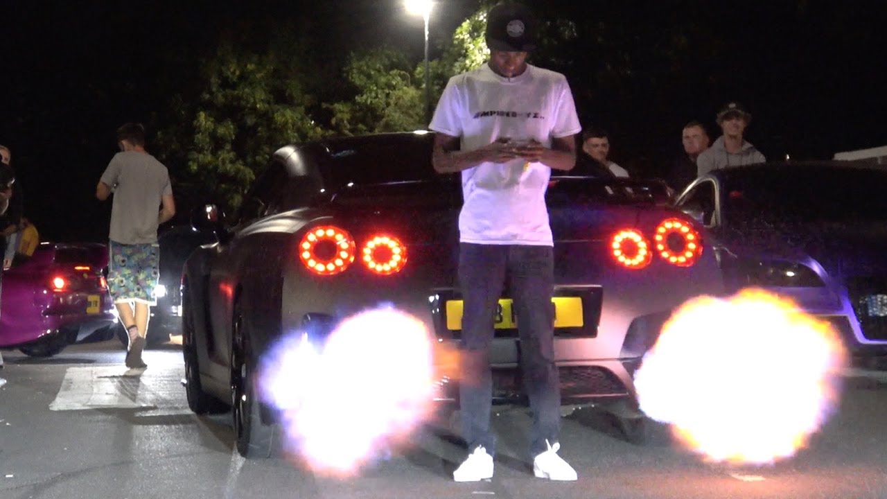 MPIRE UK CAR MEETS - DAY AND NIGHT - UNDERGROUND CAR SCENE