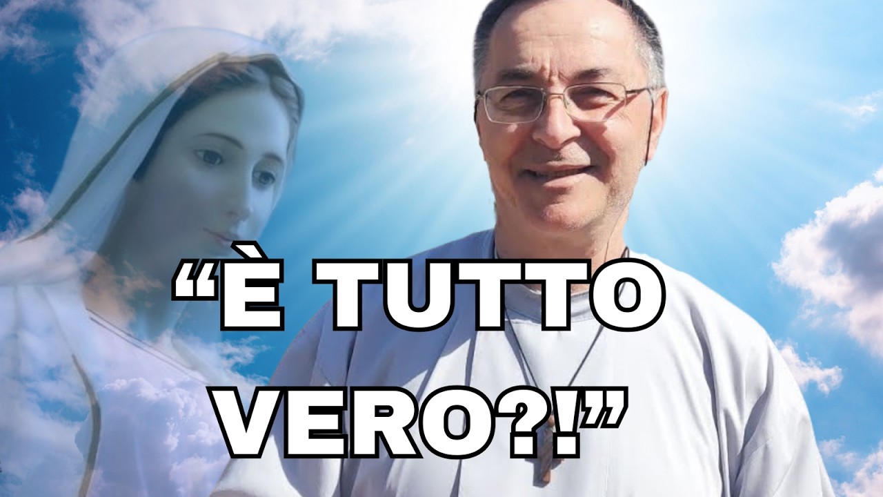 Sono andato a Medjugorje per scoprire la VERITÀ… Non me l’aspettavo
