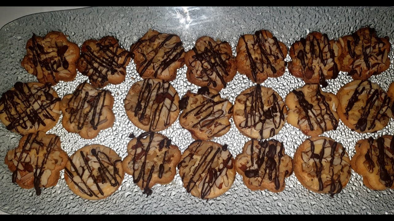 صابلي بريستيج بالكركاع و اللوز  راقي و بحشوة لذيذة و معلكة 😌