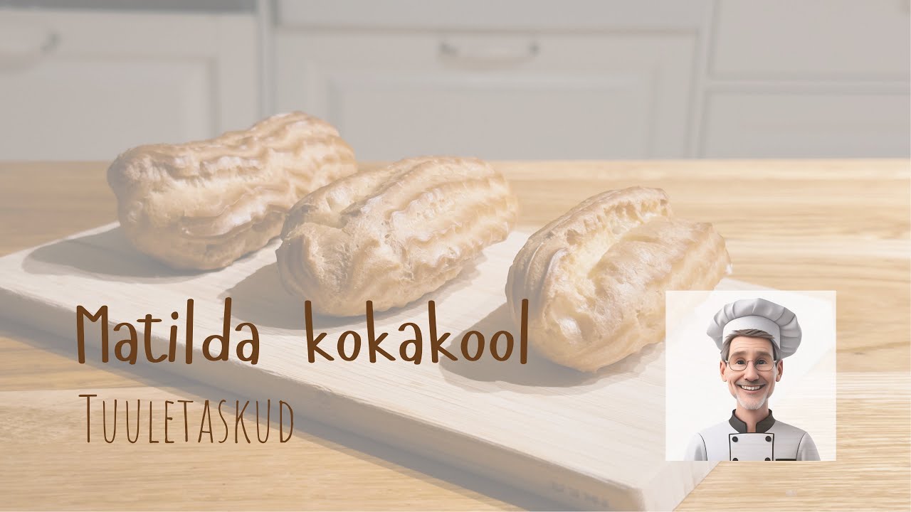 Matilda Kokakool - Tuuletaskud | 45. osa