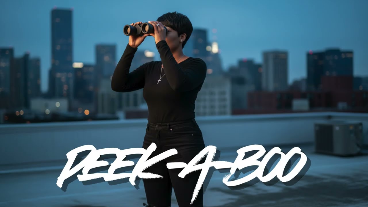 Peek A Boo Christian Song R&B HipHop Contemporary Gospel 1