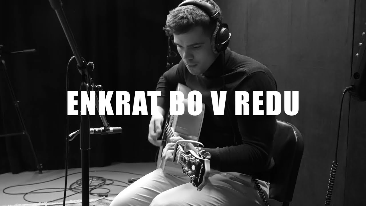 Babooni - Enkrat bo v redu (feat. Jena)