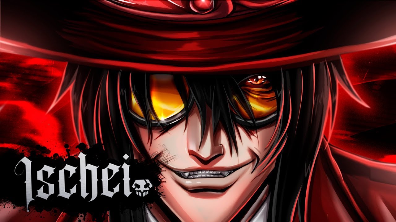 Alucard Trap II - Dracula (Hellsing) | ISCHEI