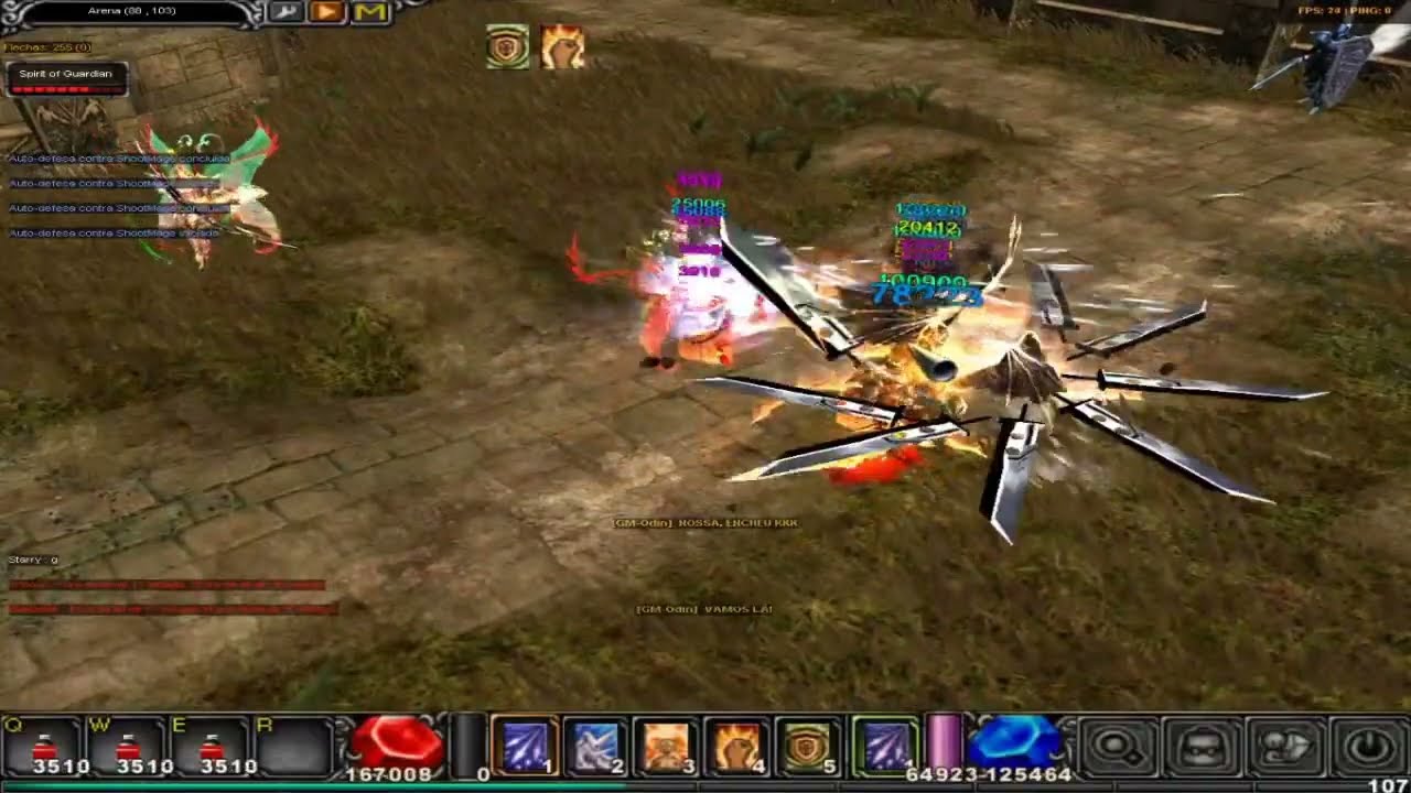 PVP DE ELF,COMO JOGAR COM ELF E PORQUE ELA É SUPERIOR A O BK