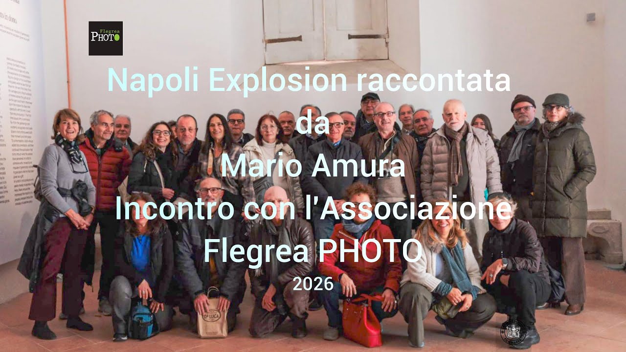 Mario Amura racconta 