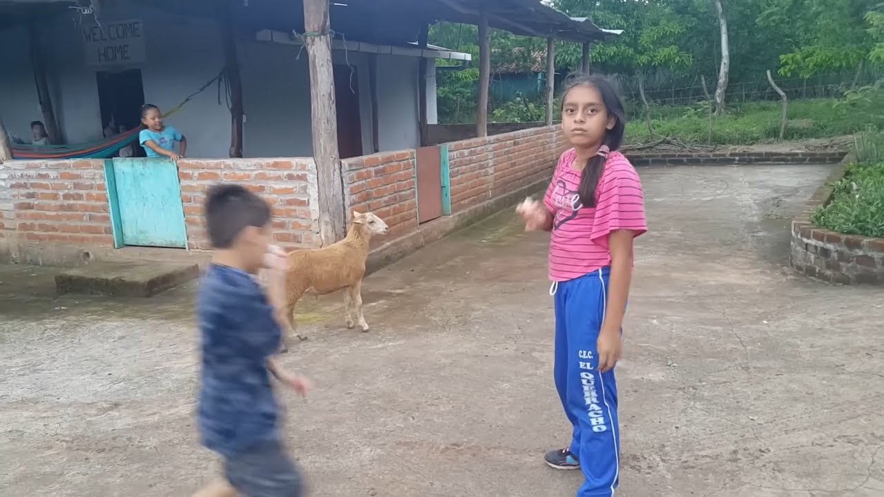 Del baul de los recuerdos. Asi comenzó El Salvador 4K