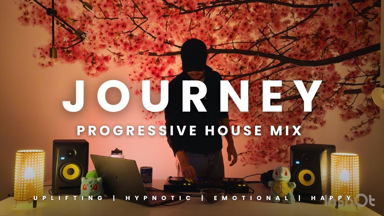 Hypnotic Progressive House Mix (Marsh, Guy J)