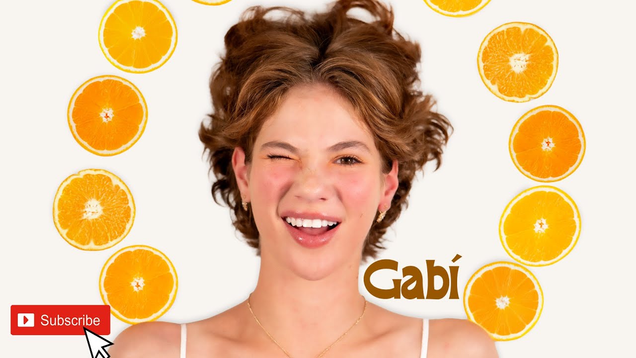 Gabí OrangeJuice  #music #song #singersongwriter #songlyrics #orangejuice #newsingle
