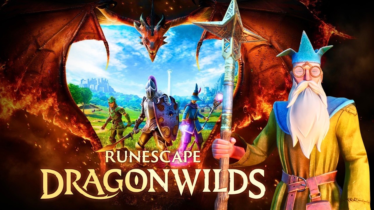 WATCH THIS Before You Play RuneScape Dragonwilds on Sept 15th