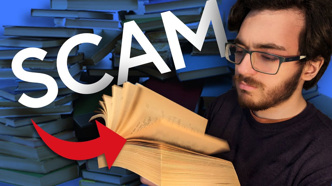 The Speed Reading Scam