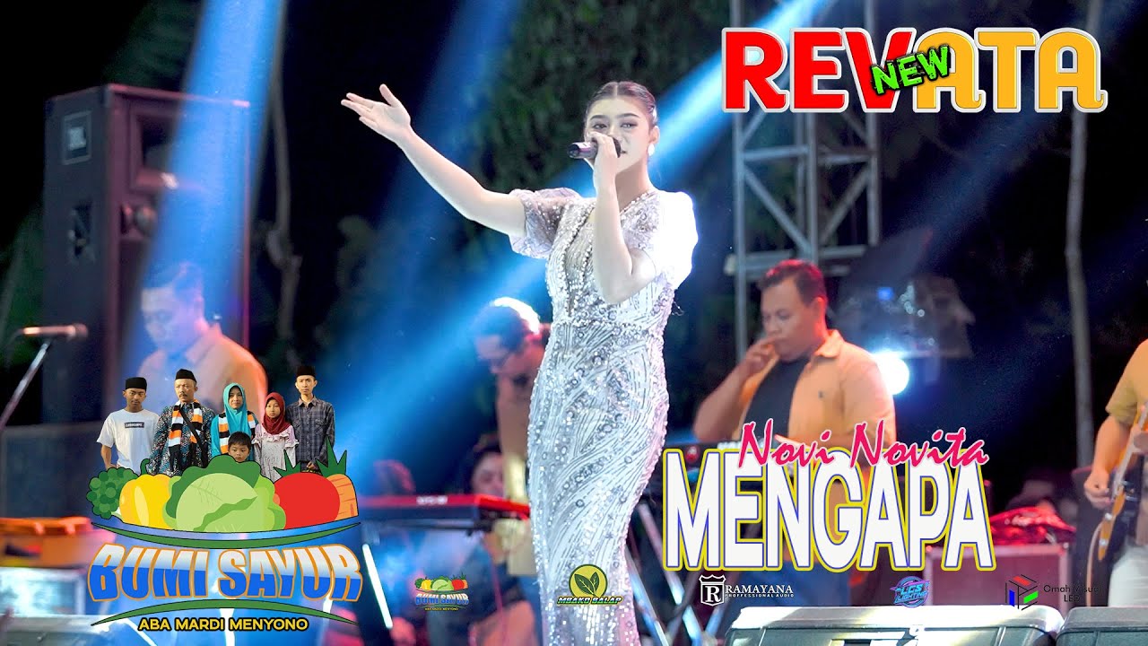 NEW REVATA || MENGAPA || NOVI NOVITA || RAMAYANA R2