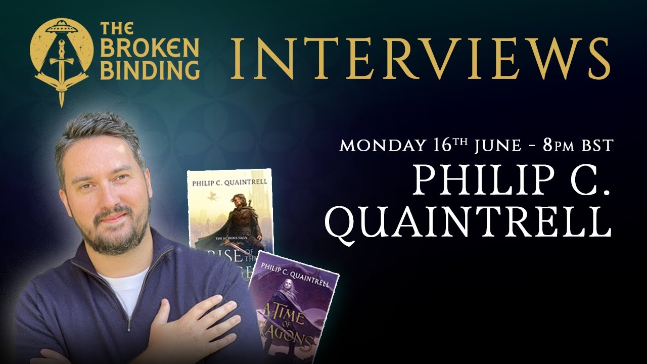 Philip C. Quaintrell Interview