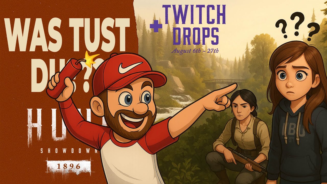 Was tust du??? - Hunt Showdown 1896 | Hunt Showdown 1896 deutsch #1209
