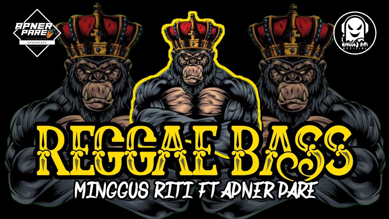 🔥REGGAE BASS🔥-MINGGUS RITI FT APNER PARE REMIX 2K25